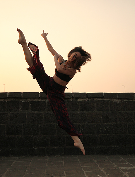 Online Contemporary Classes The Dance Worx