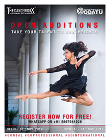 Open Auditions Classes at The Dance Worx