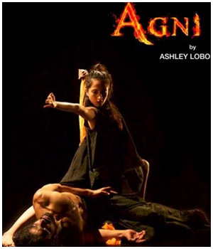 Agni Dance Performance Show by The Dance Worx